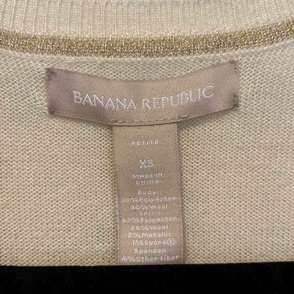 Banana Republic woman cardigan size xs - Picture 2 of 3